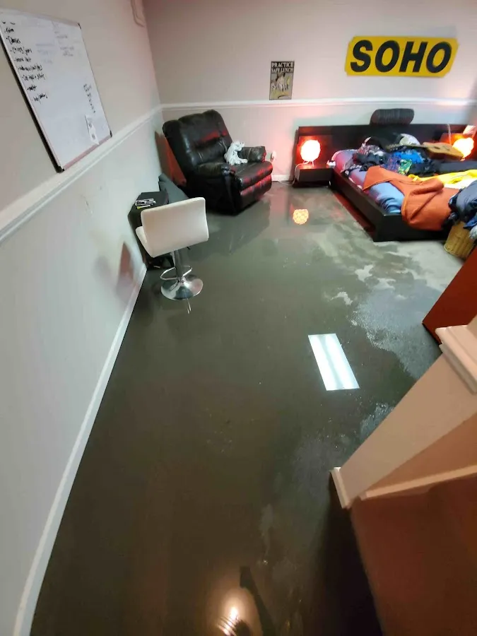 Water Damage Restoration services in New Braunfels, TX